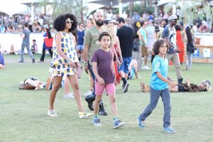 Arranca Coachella 2015, el festival de las celebrities