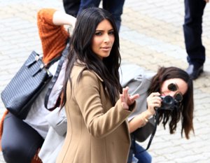 Las Kardashian desatan la locura en su visita a Armenia