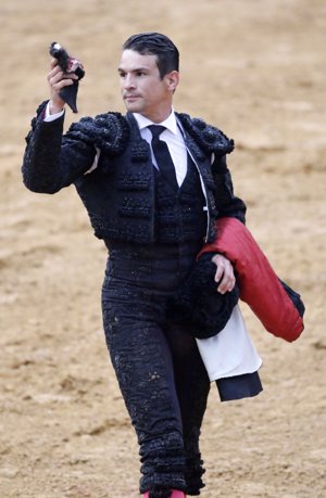 El Rey Don Juan Carlos, invitado de excepción en los toros de Brihuega