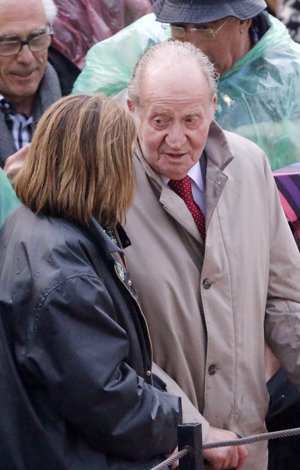 El Rey Don Juan Carlos, invitado de excepción en los toros de Brihuega