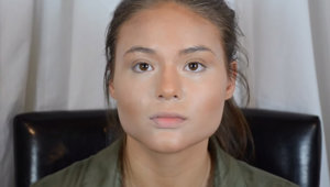 Paso 4. Consigue el maquillaje de Kim Kardashian en solo 5 pasos