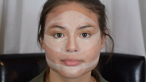 Paso 1. Consigue el maquillaje de Kim Kardashian en solo 5 pasos