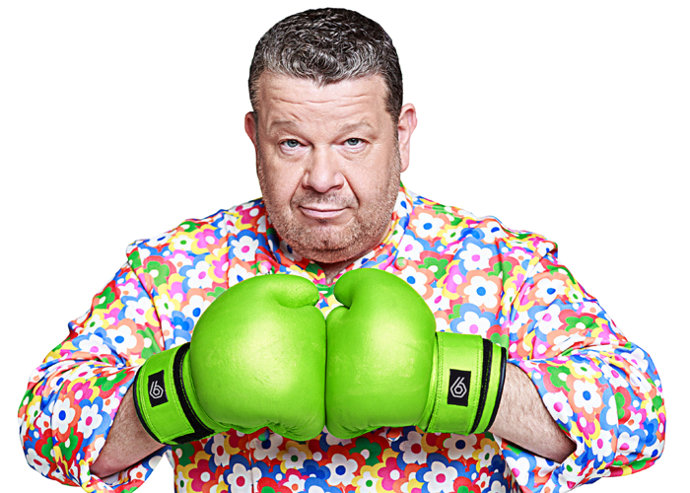 Alberto Chicote, al límite en la cuarta temporada de 'Pesadilla en la cocina' 