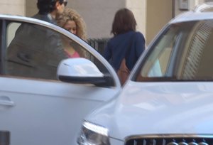 Shakira, una visita a un centro de estética para... ¿Algún retoquito?