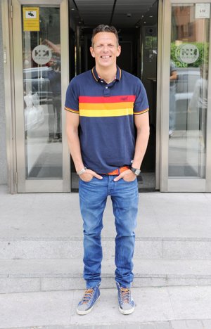 Ana Rosa Quintana y Alejandra Prat, al lado de Joaquín Prat en su feliz momento