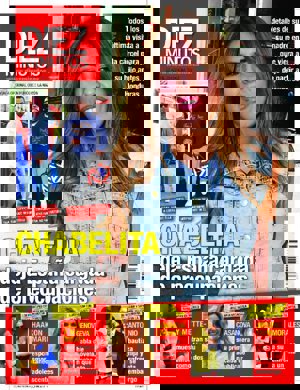 La noche loca de Olvido Hormigos vs los cuerpazos de Penélope Cruz y Chabelita, y la mudanza de los Duques de Palma