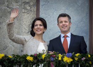 Letizia y Felipe VI acuden al 75 cumpleaños de Margarita de Dinamarca