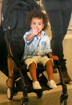 La hija de Kim Kardashian odia la fama