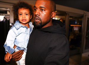 La hija de Kim Kardashian odia la fama