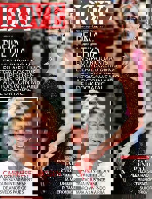 Letizia con su cambio radical, el corazón roto de Belén Esteban y las hijas de Tita Thyssen