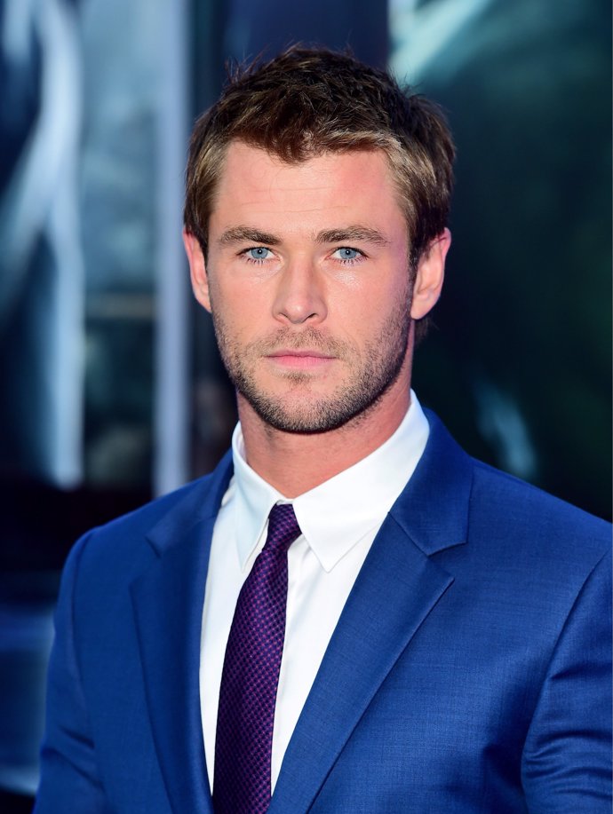 Chris Hemsworth