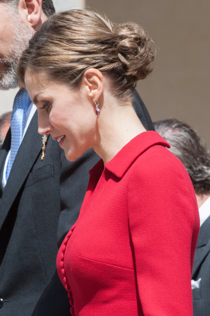 reina letizia