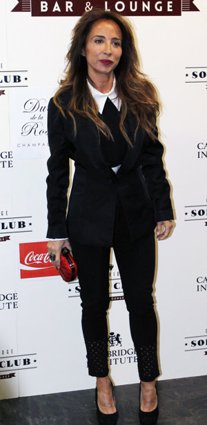 María Patiño se estrena como actriz