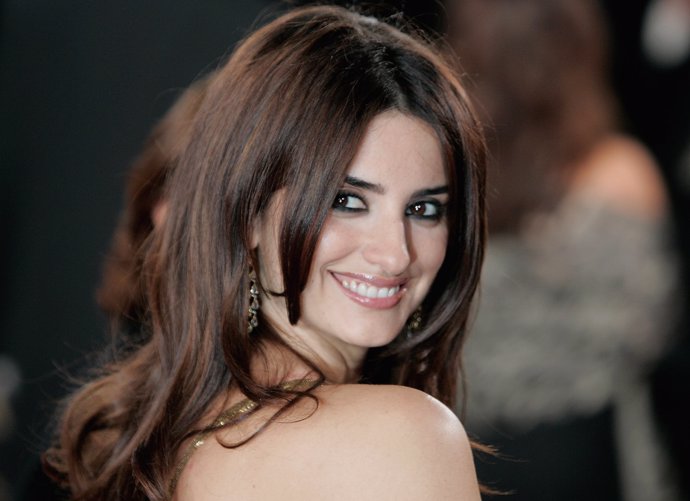 La sonrisa de Penélope Cruz