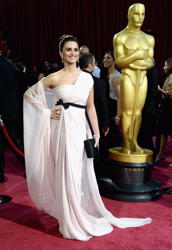 Penélope Cruz en la Gala de los Óscar