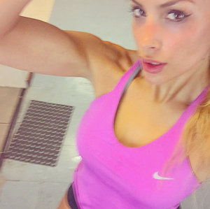 Milett Figueroa denuncia la filtración de un video sexual con su ex