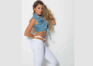 Milett Figueroa denuncia la filtración de un video sexual con su ex