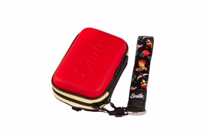 Funda para cámaras compactas de Smile