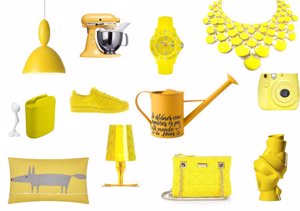 Apuesta por un color de moda: el amarillo Minion