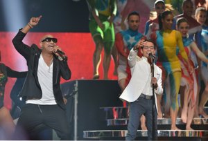 Enrique Iglesias se corona en los Billboard a la Música Latina