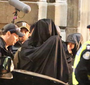 Ben Affleck se 'cuela' en el rodaje del Escuadrón Suicida