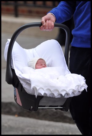 Así es la nueva Princesa de Cambridge