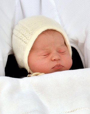 Así es la nueva Princesa de Cambridge