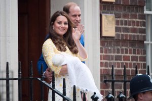 Así es la nueva Princesa de Cambridge