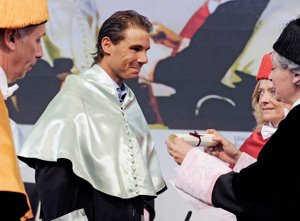 Rafa Nadal: 