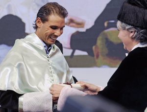 Rafa Nadal: 