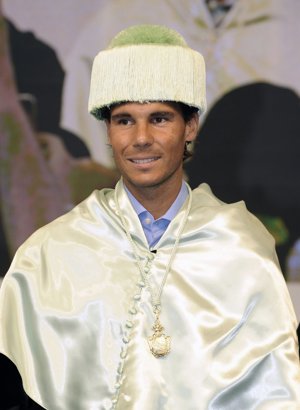 Rafa Nadal: 
