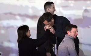 Gad Elmaleh y Carlota Casiraghi hacen oídos sordos a los rumores de crisis por parte de la prensa francesa