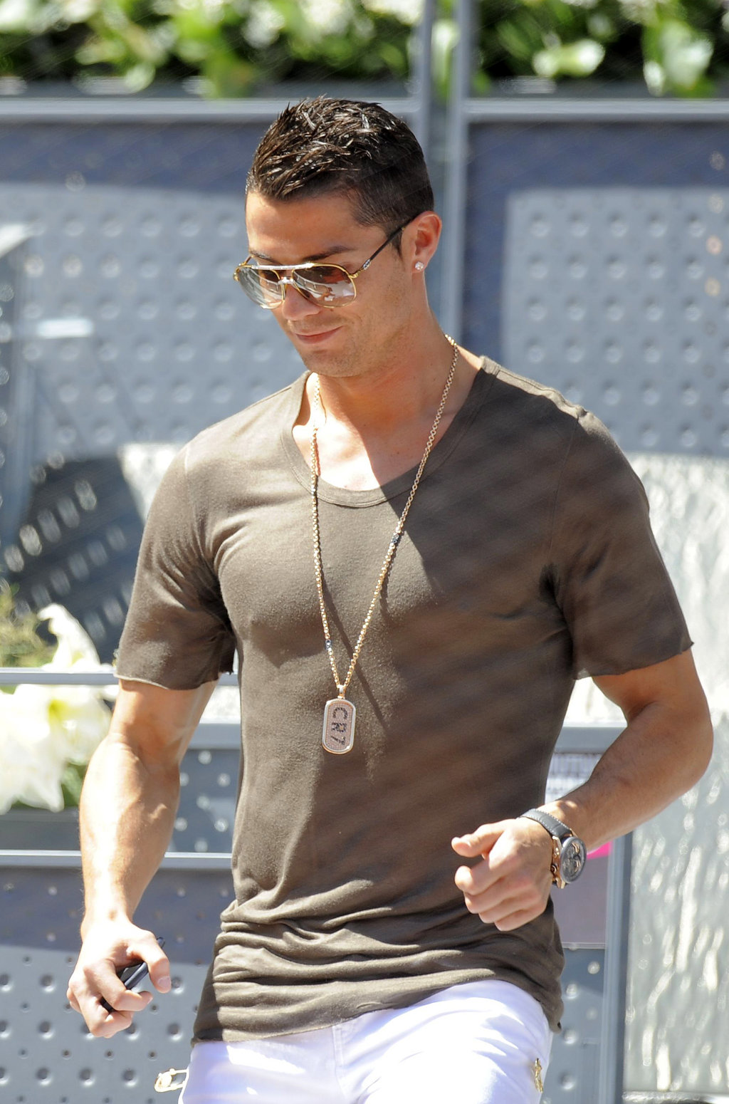 tenis cristiano ronaldo