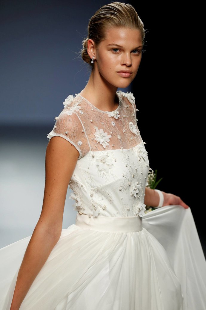 BRIDAL WEEK CRISTINA TAMBORERO