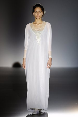 Desfile Natalie Capell