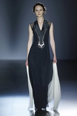 Desfile Natalie Capell