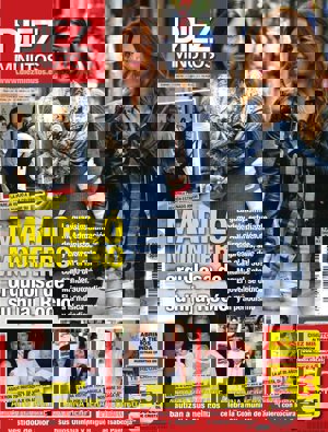 Quiosco de revistas de los miércoles