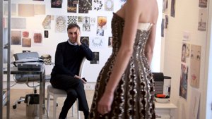 'Dior y Yo': la confrontación entre Christian Dior y Raf Simons