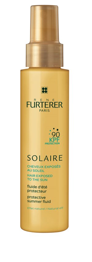 Fluido solar protector