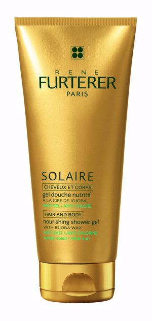 Gel de ducha nutritivo