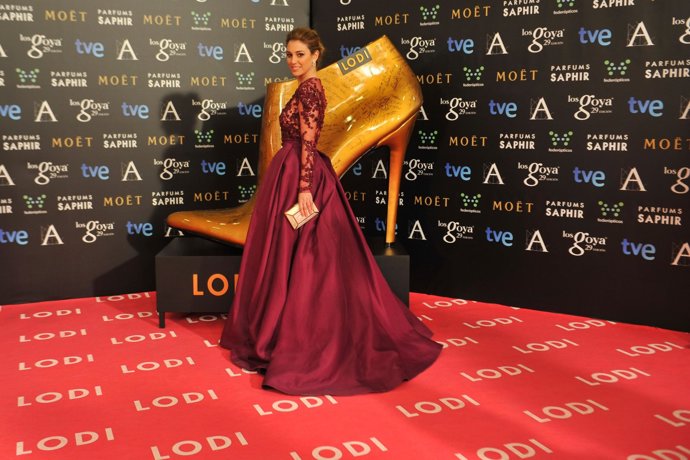 BLANCA SUAREZ LODI ZAPATOS