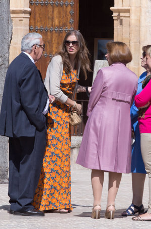 Sara Carbonero e Iker Casillas, principales ausentes en una comunión familiar
