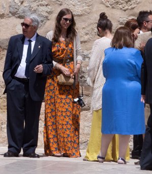 Sara Carbonero e Iker Casillas, principales ausentes en una comunión familiar