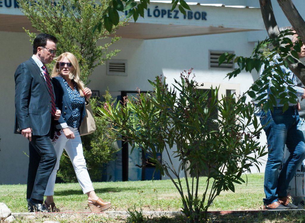 Jos Ortega Cano Visita A Jos Fernando En La Cl nica L pez Ibor jos-ortega-cano-visita-a-jos-fernando-en-la-cl-nica-l-pez-ibor