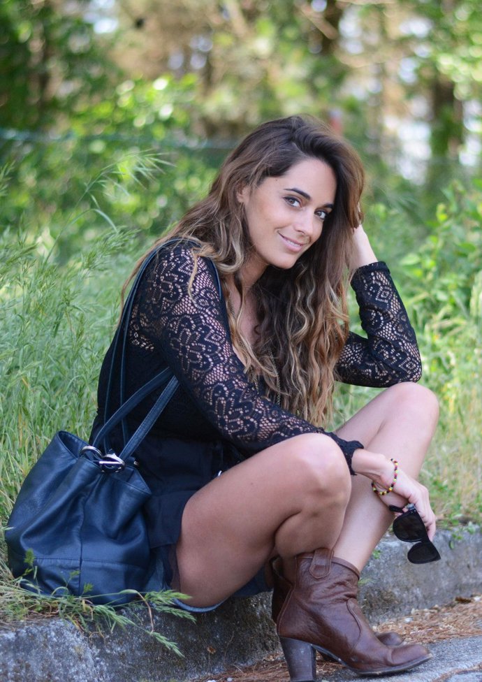 Maria Tilve bloguera de Stella wants to die