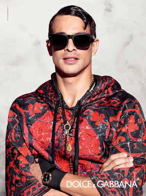 José María Manzanares, el 'chico malo' de Dolce & Gabanna