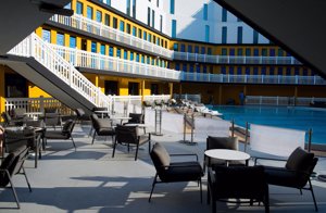 Disfruta de Roland Garros en un enclave de lujo: el hotel Molitor