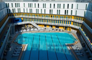 Disfruta de Roland Garros en un enclave de lujo: el hotel Molitor