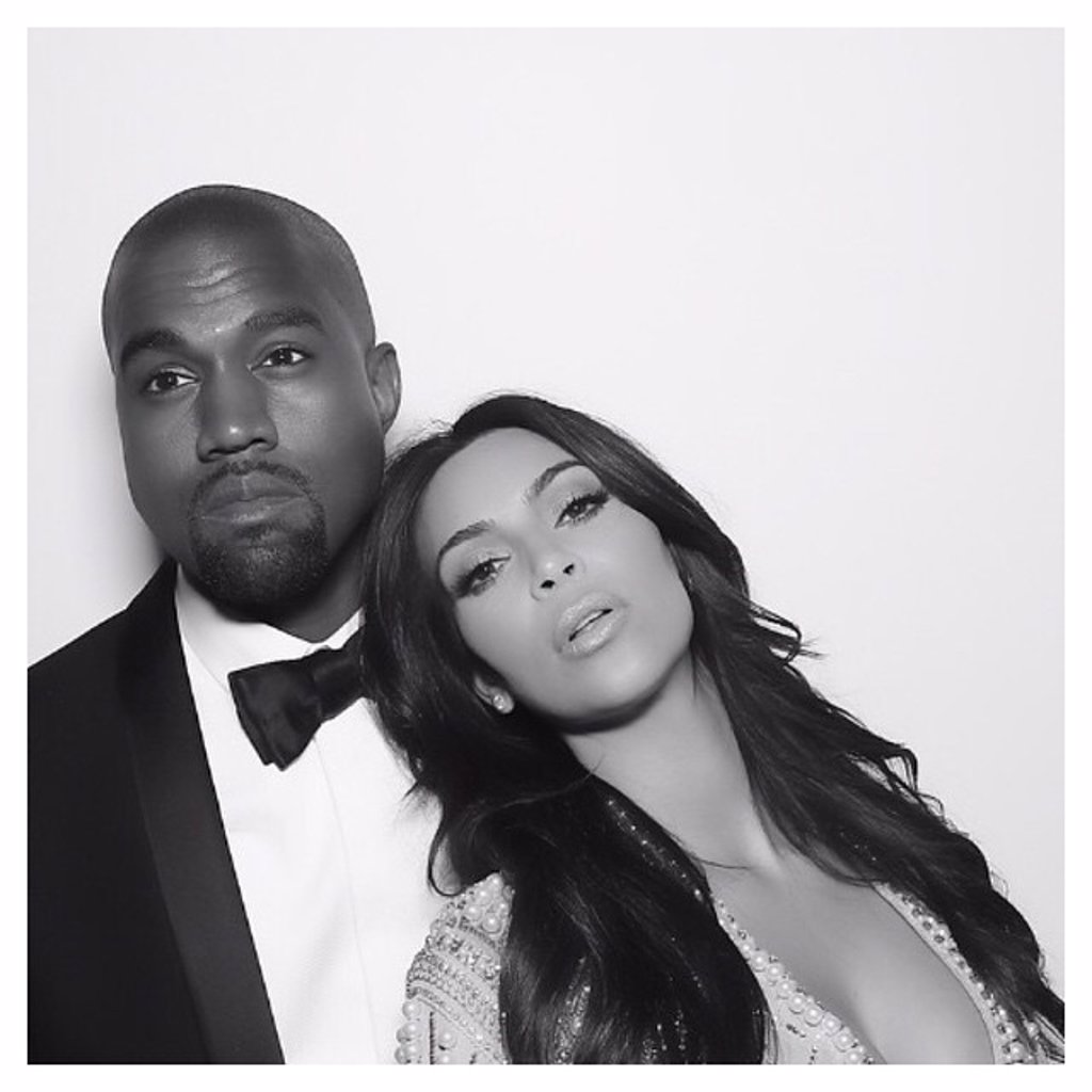 La Boda De Kim Kardashian Y Kanye West, Imágenes Inéditas Hasta Ahora