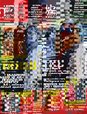 Portadas de las revistas de los miércoles